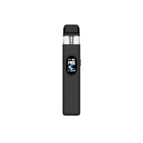 Kit Pod Xros 6 Cosmic Black - Vaporesso