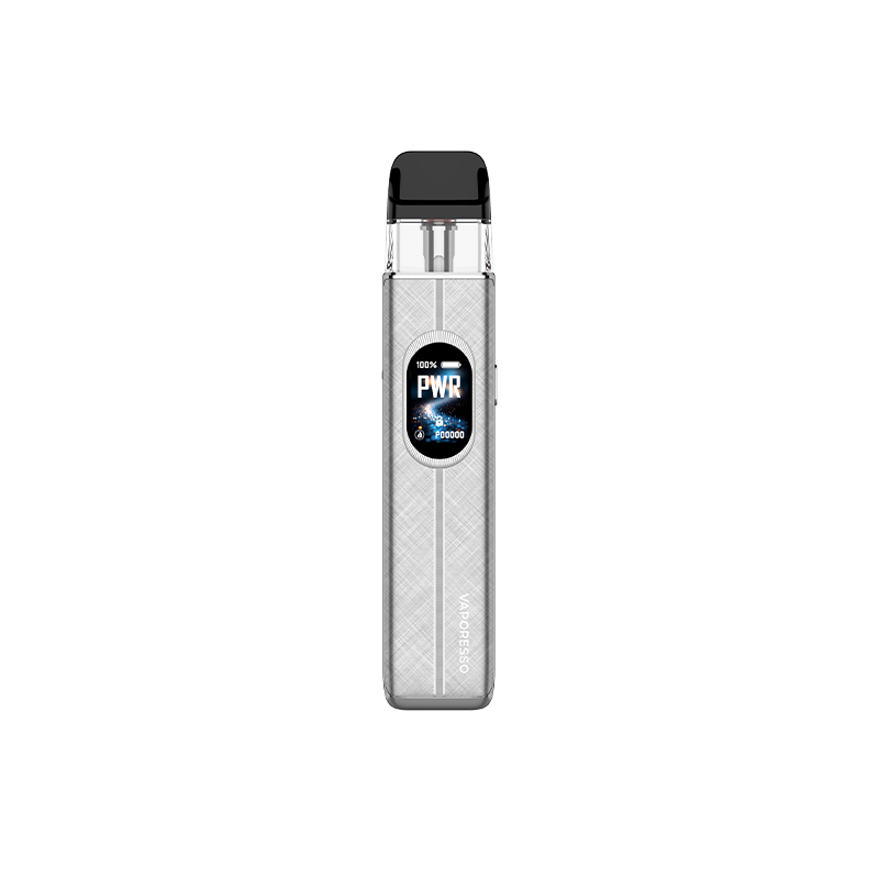 Kit Pod Xros 6 Silk Gray - Vaporesso