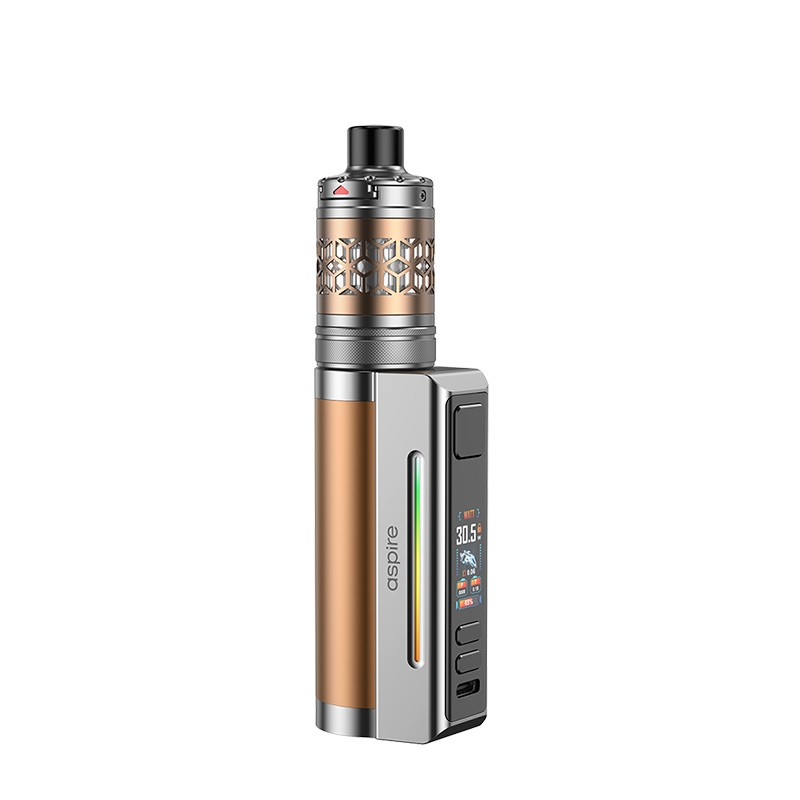 Kit Zelos M80 (+ Nautilus 3SR) - Aspire - Aspire - Cigarette Électronique & Vape | Alliancetech.fr