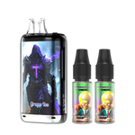 Kit Puff Kong Max 30K - 20ml - Gobar - Cigarette Électronique & Vape | Alliancetech.fr