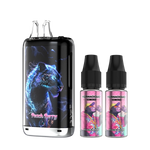 Kit Puff Kong Max 30K - 20ml - Gobar - Cigarette Électronique & Vape | Alliancetech.fr