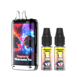 Kit Puff Kong Max 30K - 20ml - Gobar - Cigarette Électronique & Vape | Alliancetech.fr