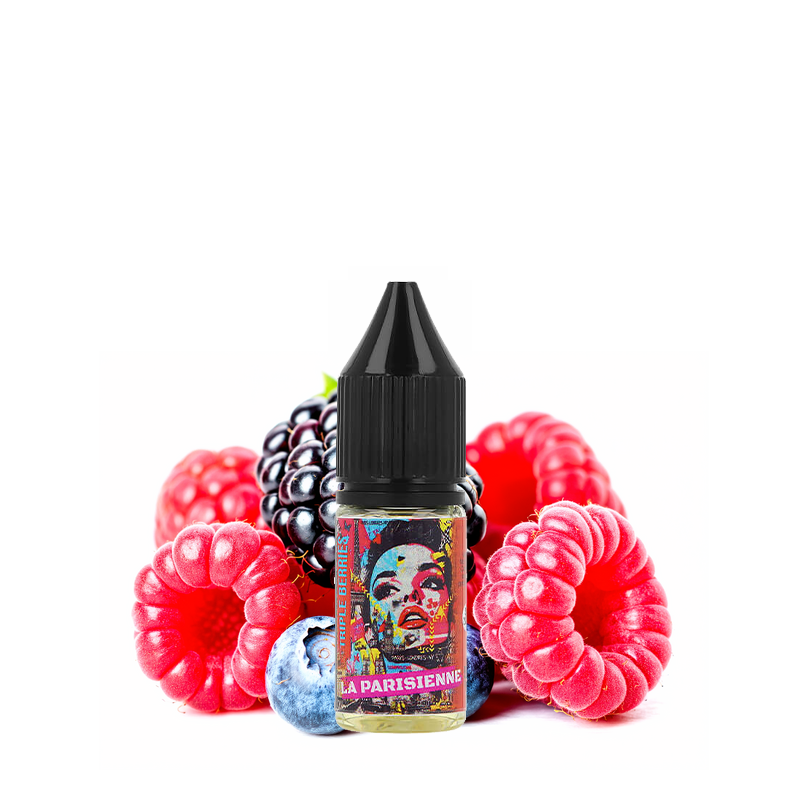 E-liquide nic salt La Parisienne 20mg - Horny Flava