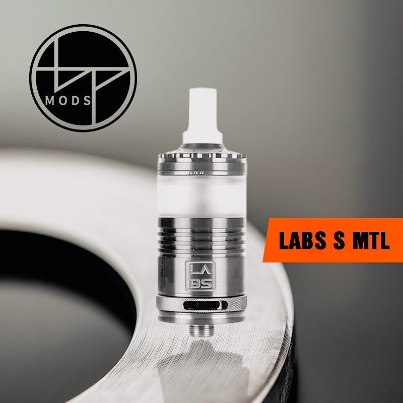 Labs S MTL BP Mods - airflow inférieur réglable MTL