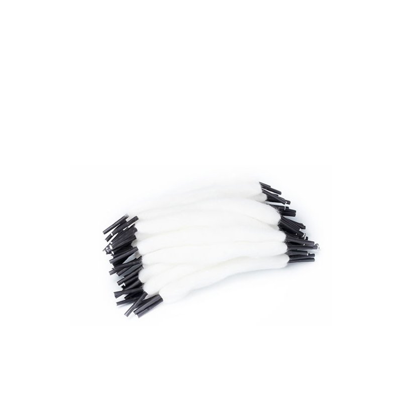 Lacets de coton organique (X40) - Hellvape - lacets de coton organique Hellvape