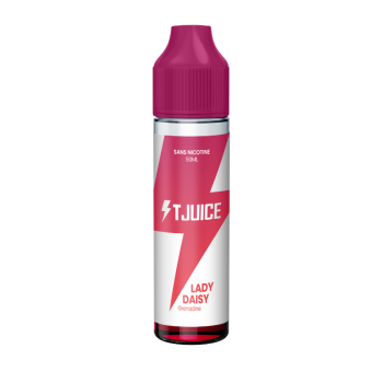 Cherry Ice (10ml) - Nic Salt de JNR