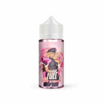 Lady Shigeri Fighter Fuel 100ml - Fighter Fuel - Cigarette Électronique & Vape | Alliancetech.fr
