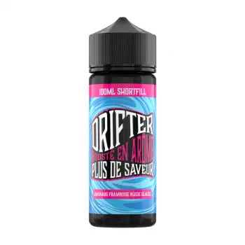 Limonade Framboise Bleue Glacee Drifter 100ml DRIFTER