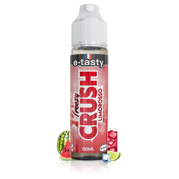 Limorosso 50ml Freezy Crush - E-Tasty - e-liquide E-Tasty