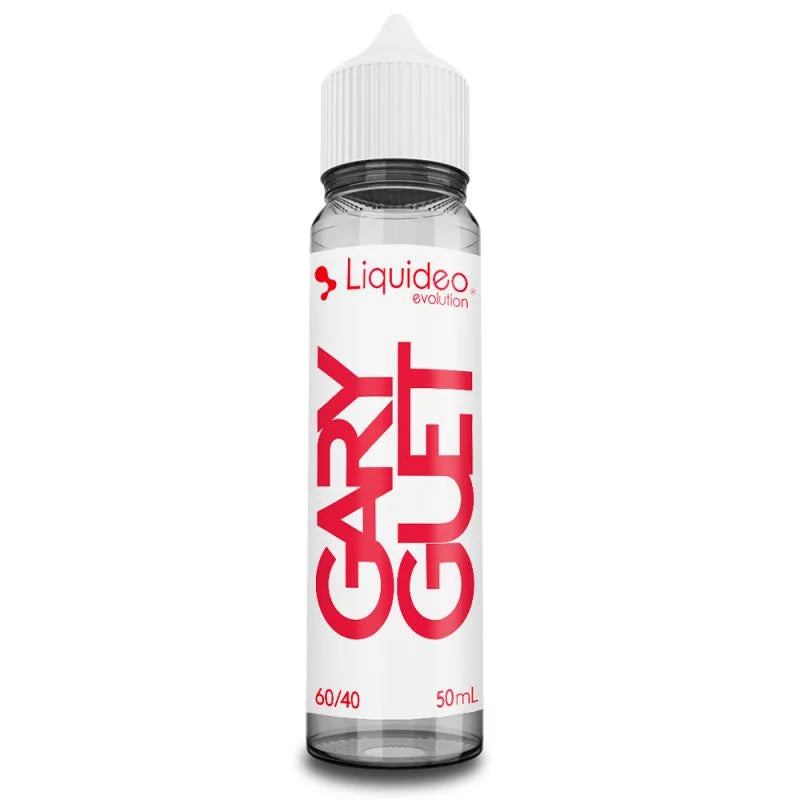 Eliquide Gary Guet 50ml - Liquideo