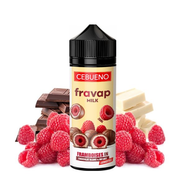 Fravap (100ml) - Cebueno - e-liquide 100ml