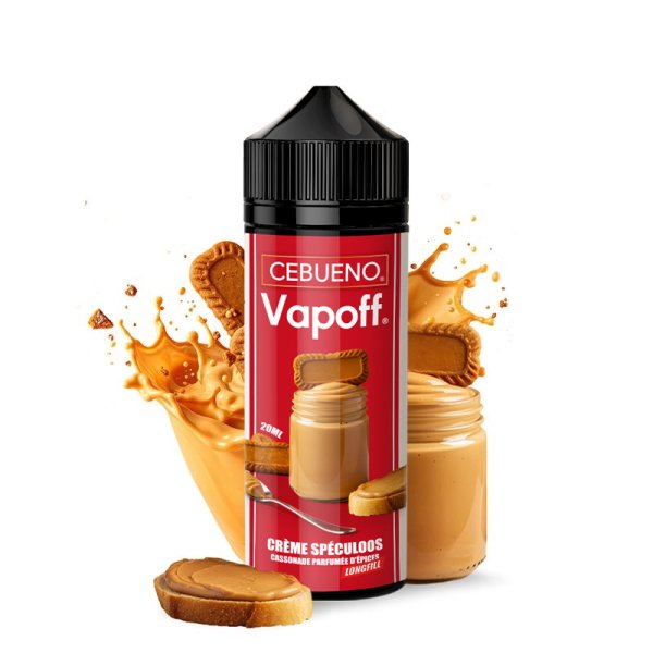 Vapoff (100ml) - Cebueno - e-liquide 100ml