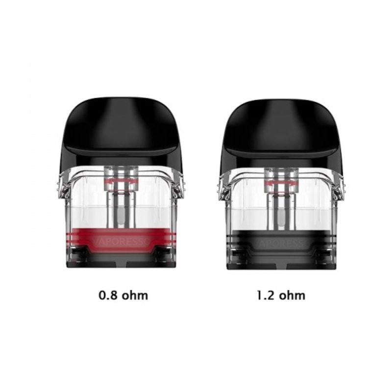 Cartouche luxe Q - VAPORESSO - Alliancetech.fr