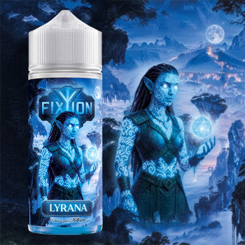 Lyrana (100ml) - Fixion - FIXION - Cigarette Électronique & Vape | Alliancetech.fr