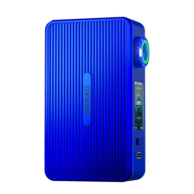 Box Centaurus M200 Lost Vape - coloris Cobalt Blue