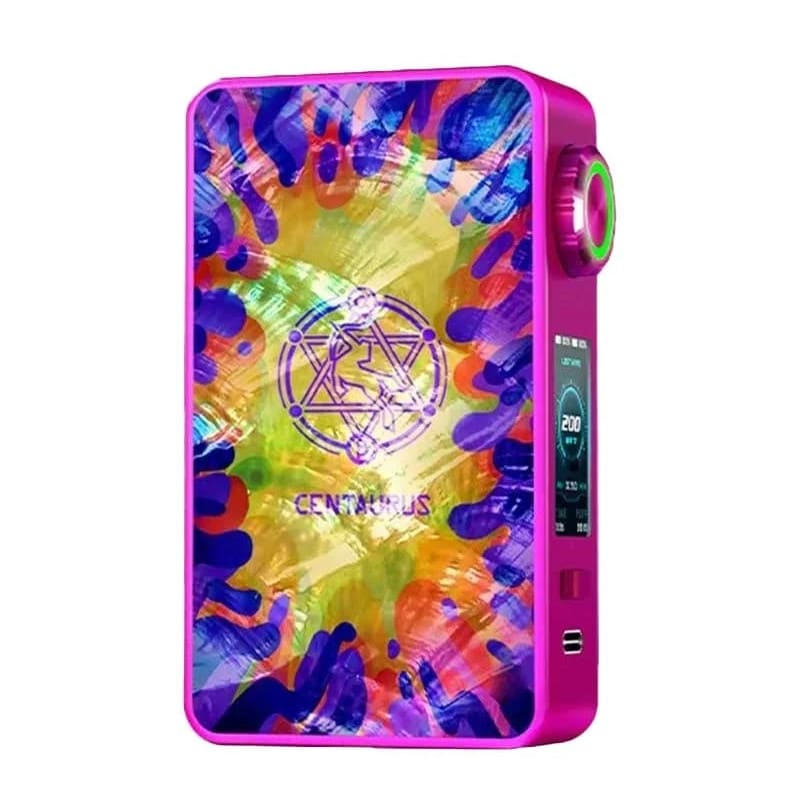 Box Centaurus M200 Lost Vape - coloris Pink Formless