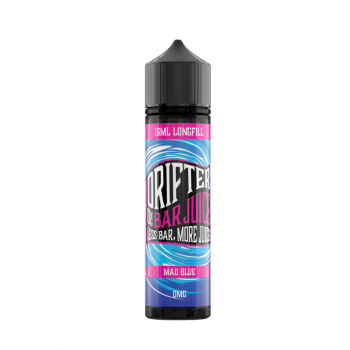Mad Blue Longfill Drifter 16ml - DRIFTER - Cigarette Électronique & Vape | Alliancetech.fr