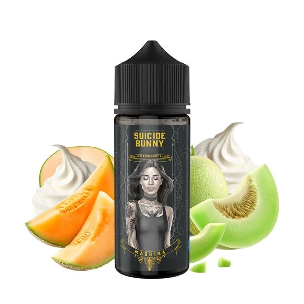 Madrina (100ml) - Suicide Bunny Reimagined - Suicide Bunny - Cigarette Électronique & Vape | Alliancetech.fr