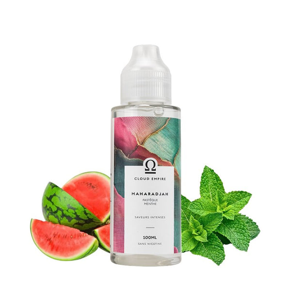 Maharadjah 100ml - Cloud Empire by Fuu - vue produit 1