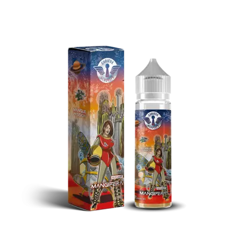 Edition AEROVAPE - MANGIFERA - 50ml Curieux