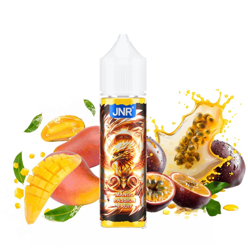 E-liquide Mango Passion Fruit 50ml - JNR