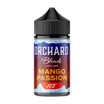 Mango Passion Ice (50ml) - Five Pawns Orchard Blends