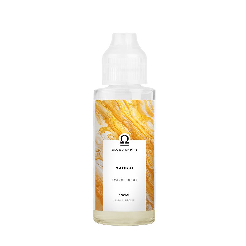 Mangue 100ml - Cloud Empire by Fuu - vue produit 2