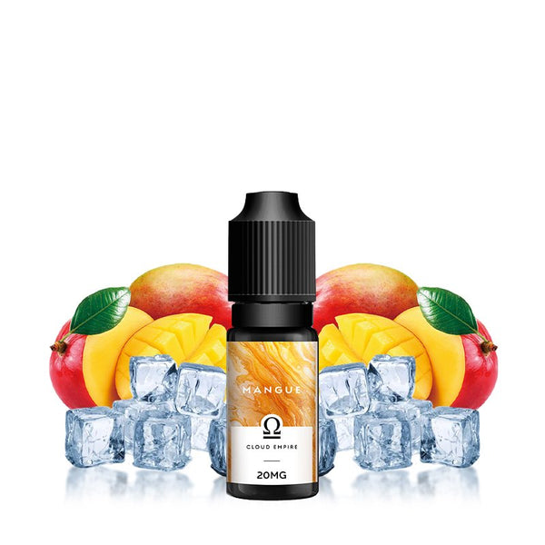 Mangue 10ml - Cloud Empire by Fuu - vue produit 1