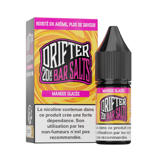 Mangue Glacee Nic Salt