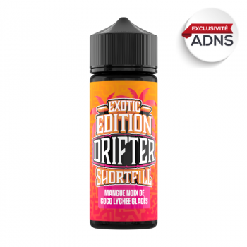 Mango Kokos Liči Ledová Exotic Edition Drifter 100ml