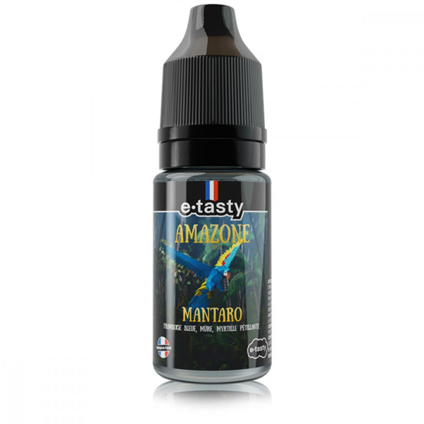 Mantaro 10ml Amazone - E-Tasty - e-liquide E-Tasty