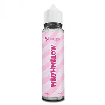 Mashmalow WPuff Flavors Liquideo 50ml 00mg Liquidéo