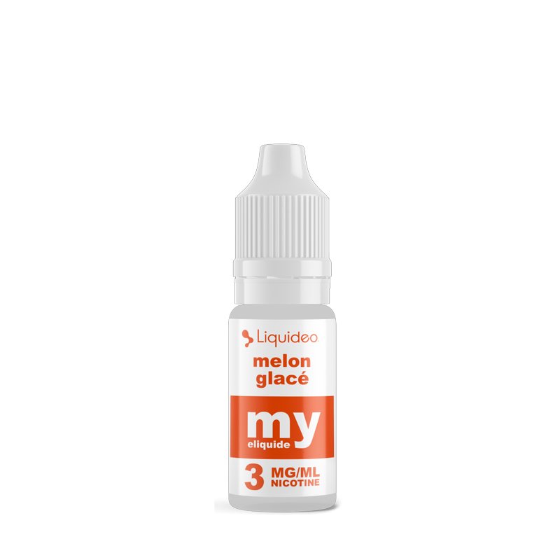 E-liquide Melon Glacé 10ml My Eliquide - Liquideo My Eliquide - Liquideo - saveurs melon