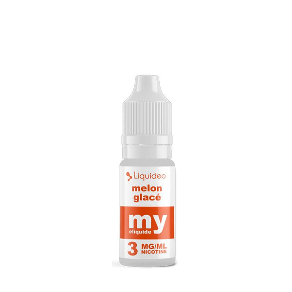 E-liquide Melon Glacé 10ml My Eliquide - Liquideo My Eliquide - Liquideo - saveurs melon