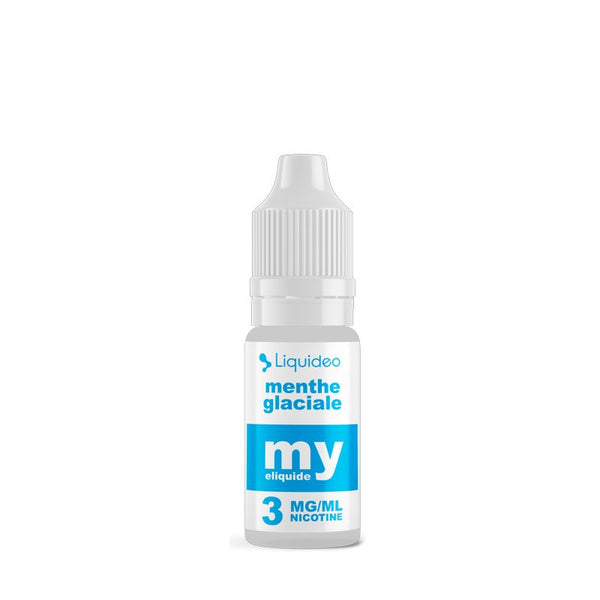 E-liquide Menthe Glaciale 10ml My Eliquide - Liquideo My Eliquide - Liquideo - saveurs menthe