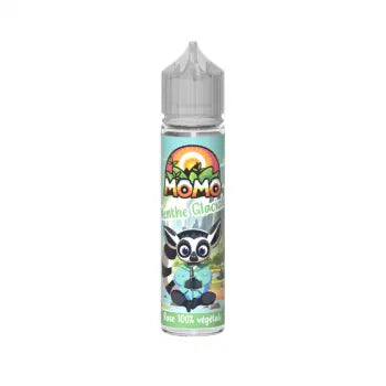 Menthe Glaciale (50ml) - Momo - Momo - Cigarette Électronique & Vape | Alliancetech.fr