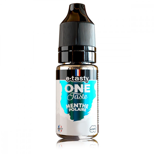 Menthe Polaire 10ml One Taste - E-Tasty - e-liquide E-Tasty