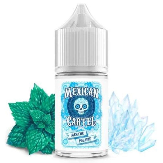 Concentré menthe polaire - MEXICAN CARTEL - Alliancetech.fr