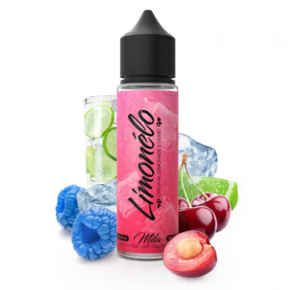 Mila (50ml) - Cookin Cloud - cookin cloud - Cigarette Électronique & Vape | Alliancetech.fr