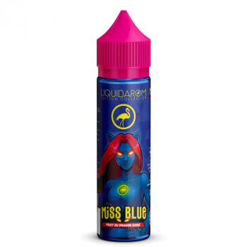 E-liquide Miss Blue Edition Collector (50ml) - Liquidarom