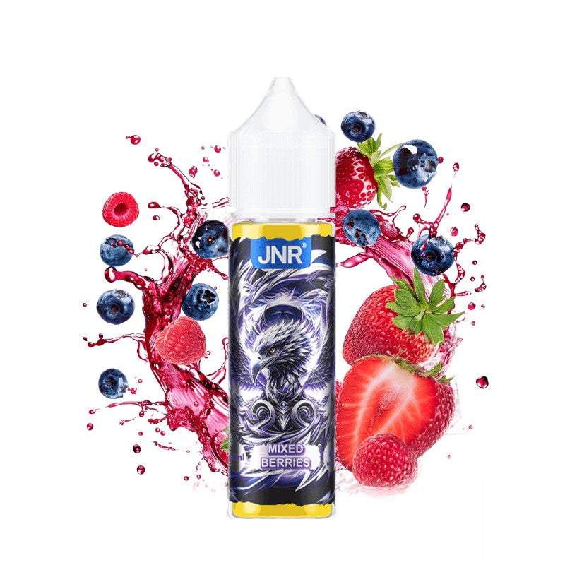 E-liquide Mixed Berries 50ml - JNR