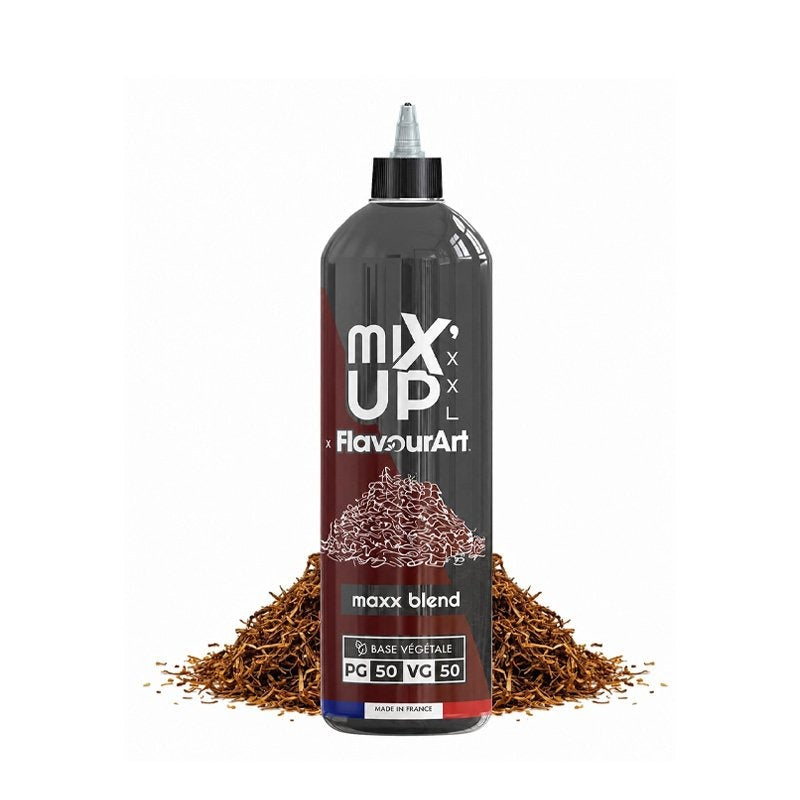 E-liquide Mixup XXL Maxx Blend 1 litre - classic pain d'épice sans nicotine