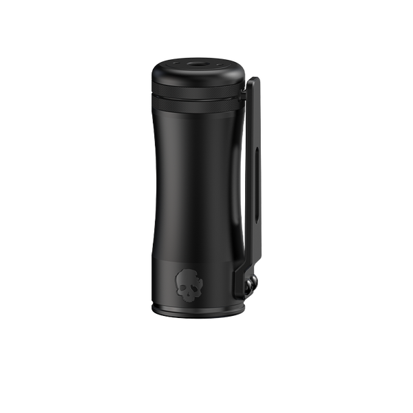 Mod Meca Bonza Pro Brass Black - Thunder Cloud x Vaping Bogan - mod mécanique Thunder Cloud x Vaping Bogan