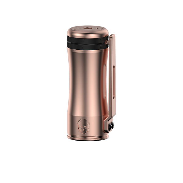 Mod Meca Bonza Pro Copper - Thunder Cloud x Vaping Bogan - mod mécanique Thunder Cloud x Vaping Bogan
