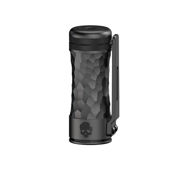 Mod Meca Bonza Pro Hammered Gunmetal - Thunder Cloud x Vaping Bogan - mod mécanique Thunder Cloud x Vaping Bogan