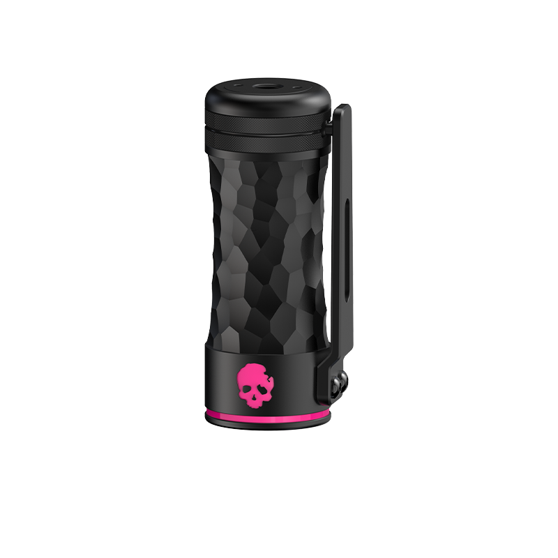 Mod Meca Bonza Pro Limited Edition Black Pink - Thunder Cloud x Vaping Bogan - mod mécanique Thunder Cloud x Vaping Bogan