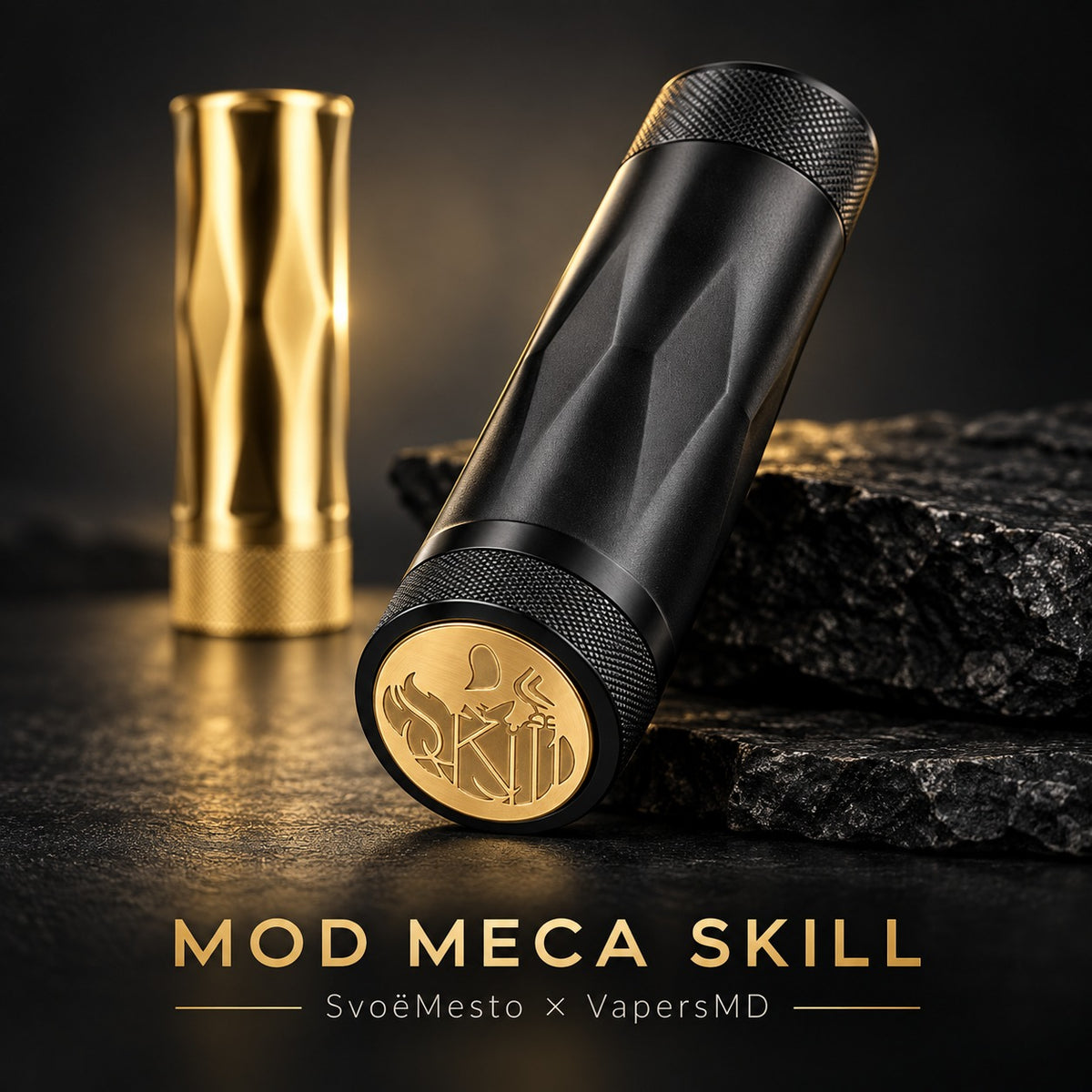 Mod Meca Skill - SvoëMesto x VapersMD - vue 2