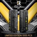 Mod Rayden 100 Carbone Forgé Matte Limited Edition 1000pcs - BD Vape BD Vape