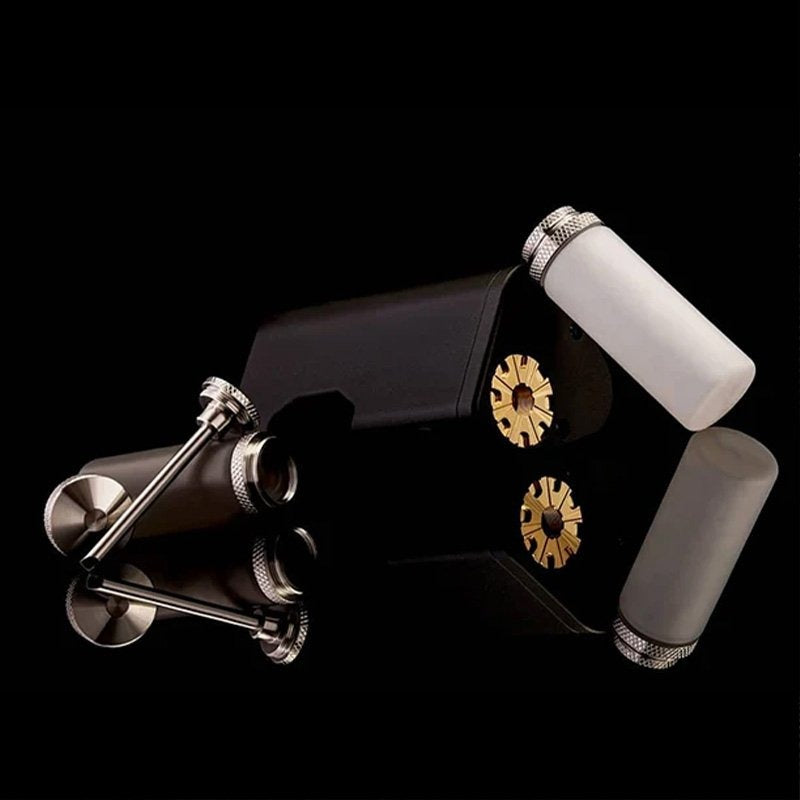 Mod Squonk 136W 2x18650 - Reload Vapor - vue 2