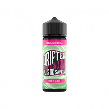 E-liquide Mojito (100ml) - Drifter